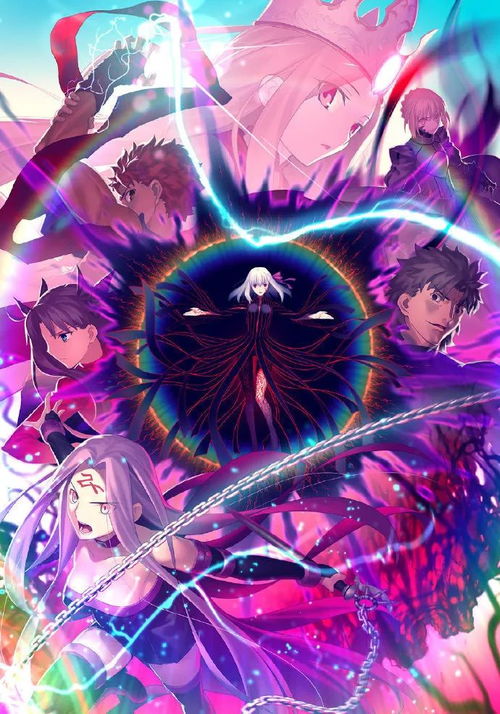 峡谷风云榜动漫短讯 赛博朋克动画化、Steam夏季特卖与Fate/stay night剧场版动向